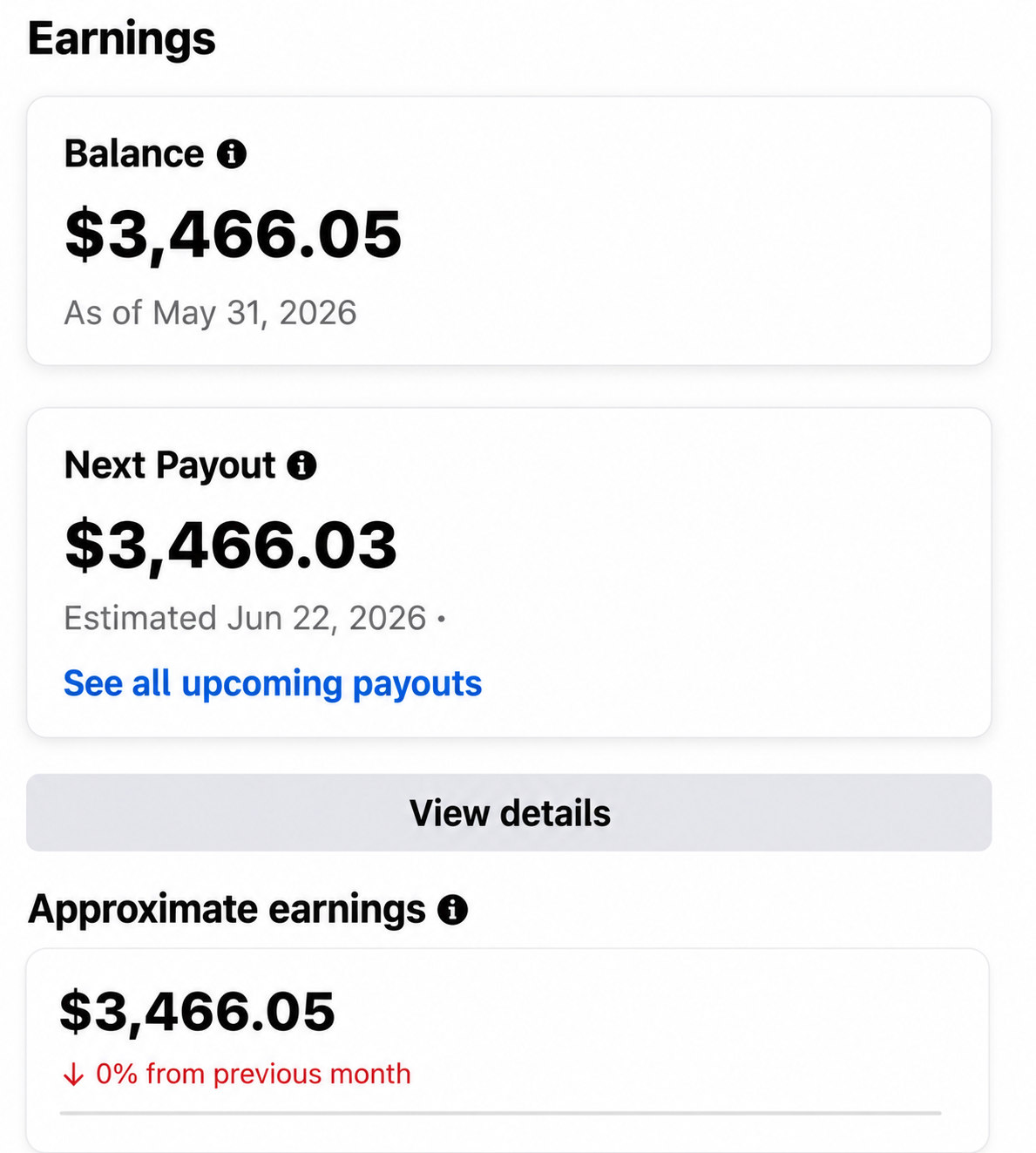 Rahul K., Mumbai dashboard screenshot